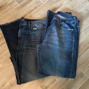 Men jeans - Sean John,Lucky brand